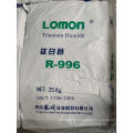 tio2 titanium dioxide rutile  industrial grade high purity  lomon billions r996  good price